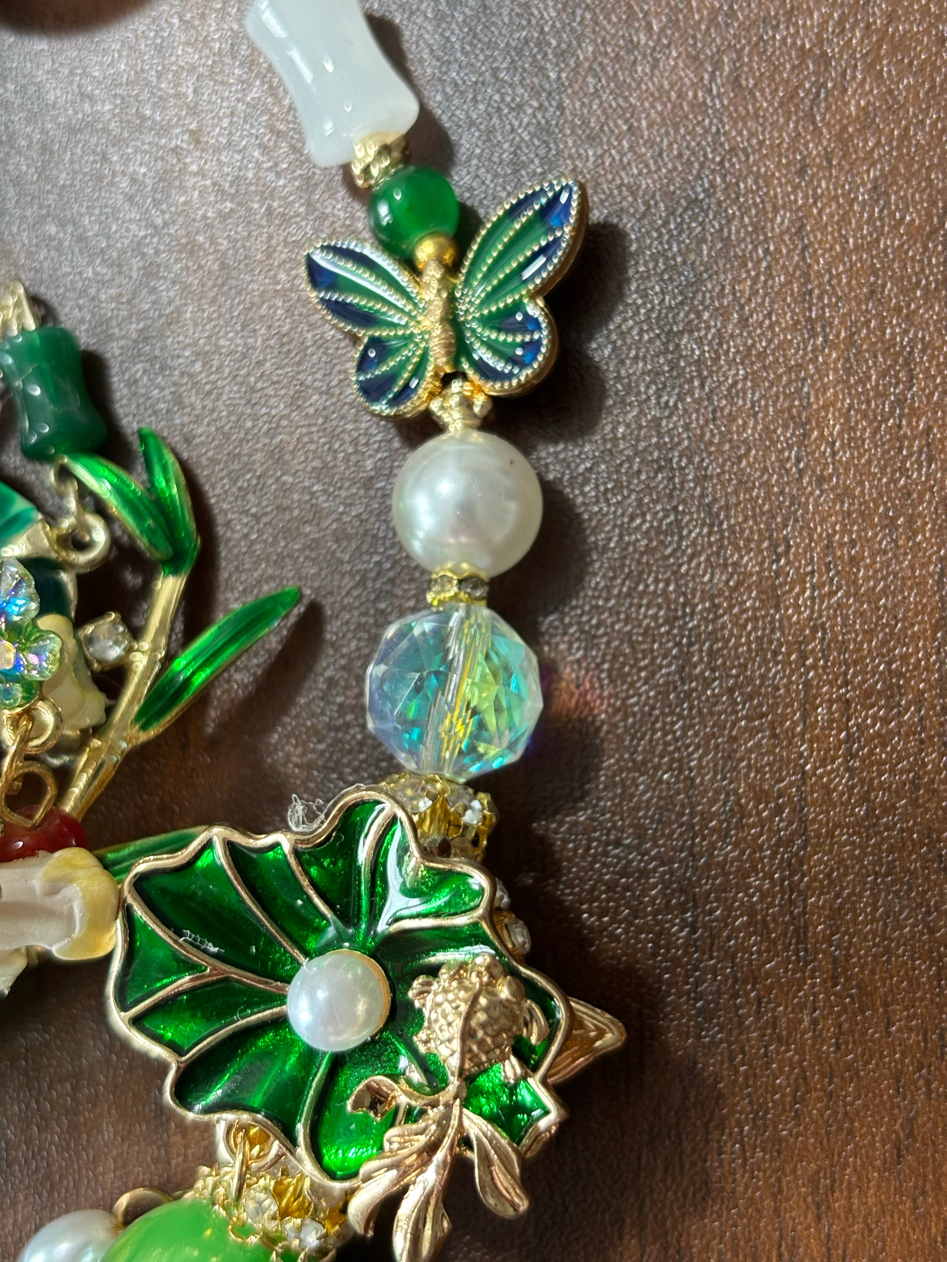 Bead bracelet