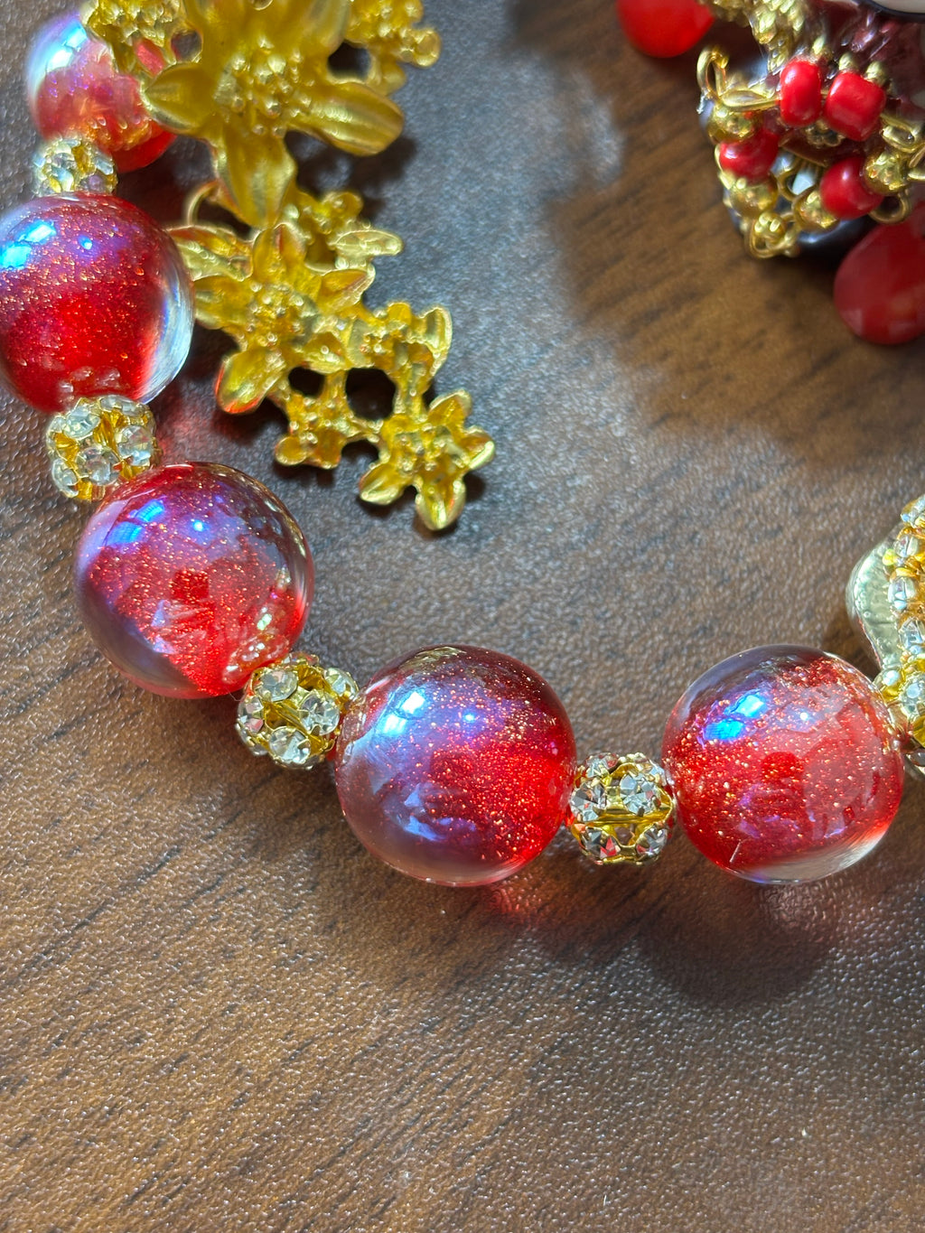 Bead bracelet