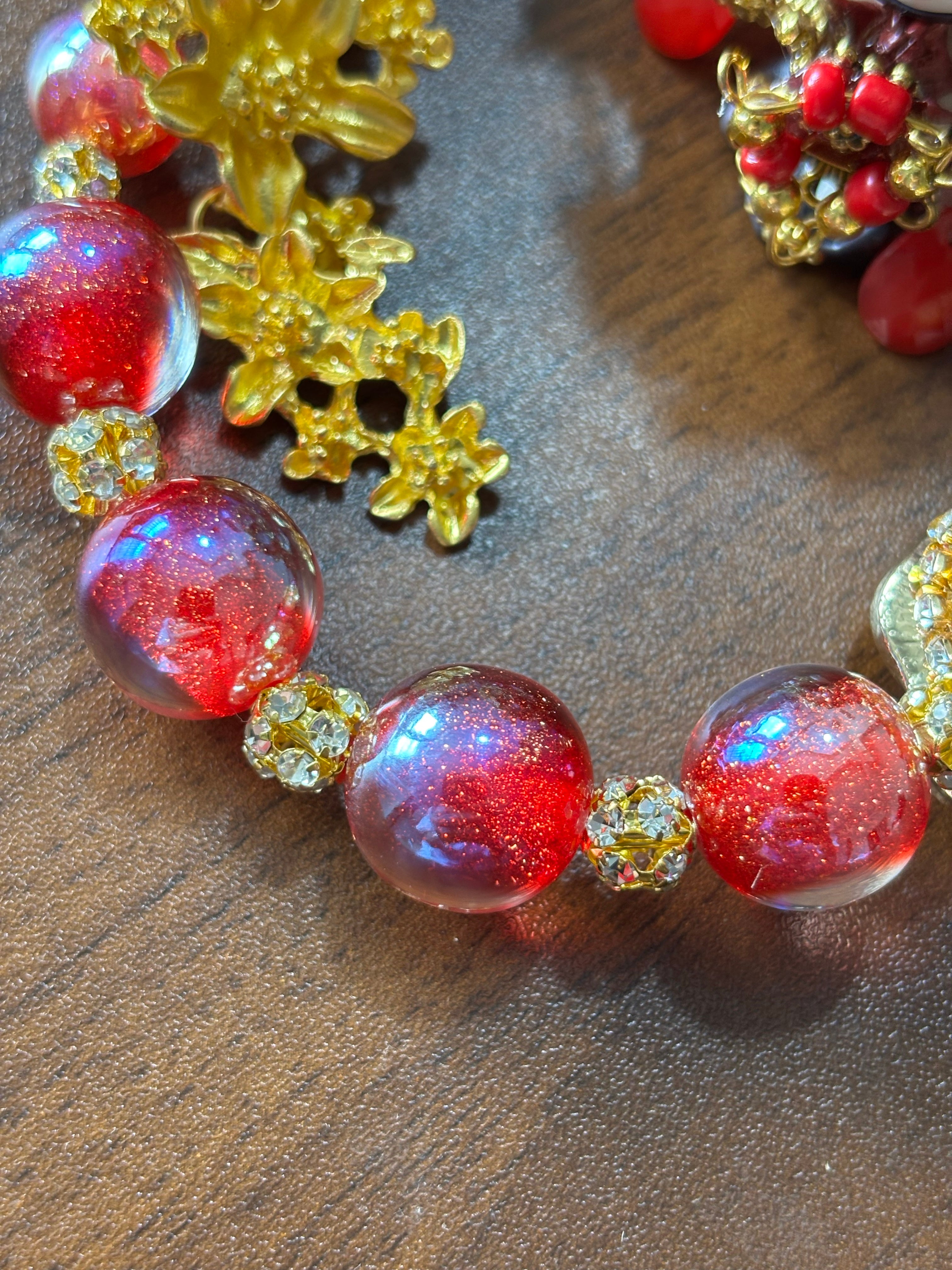 Bead bracelet